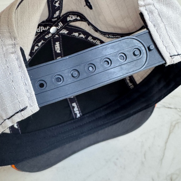 Red Bull KTM Racing Team SnapBack Hat - Picture 5 of 7